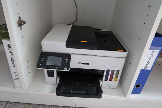 Printer CANON Maxify GX6050