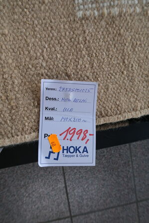 Gulvtæppe NEW DELHI Uld