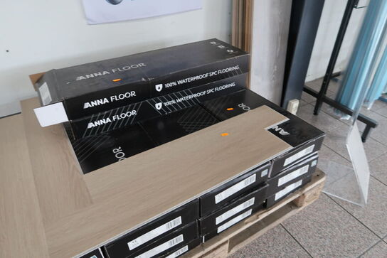 14 pakker gulvplanker ANNA FLOOR FOREST CDW1065L-28