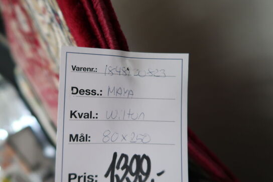 Gulvtæppe MAYA WILTON