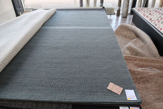 Gulvtæppe LUXOR Uld