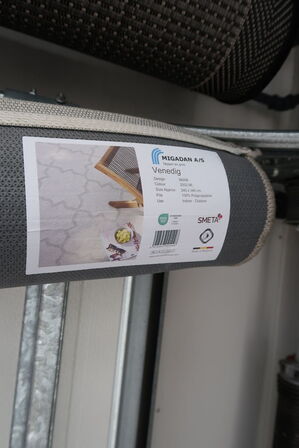 Gulvtæppe MIGADAN VENEDIG 88006 2002-96