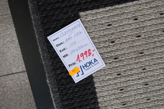 Gulvtæppe AMADORA Uld