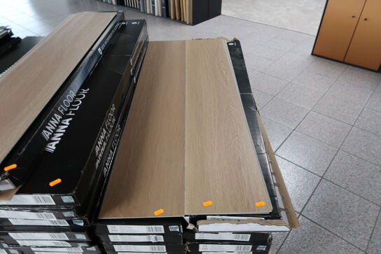 18 pakker gulvplanker ANNA FLOOR FOREST CDW1065L-25