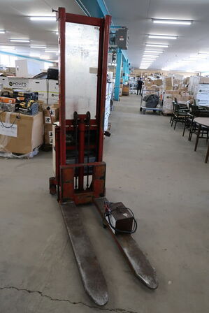 El. Pallestabler NH HANDLING NH 1000