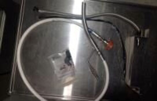 Olieslangekit Frymaster eftermontage 