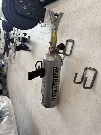 Luftkanon BEAD BAZOOKA 6L