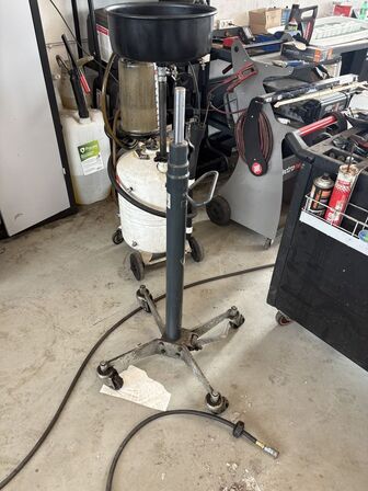 Gearkasseløfter AC HYDRAULICS