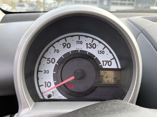 Personbil PEUGEOT 107 1.0 l 5D 68 HK