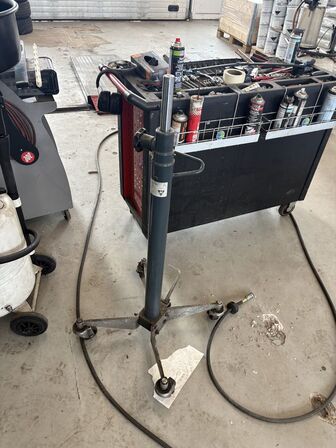 Gearkasseløfter AC HYDRAULICS