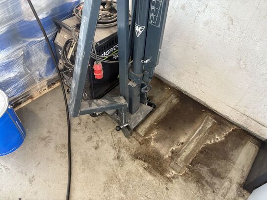 Girafkran AC HYDRAULICS