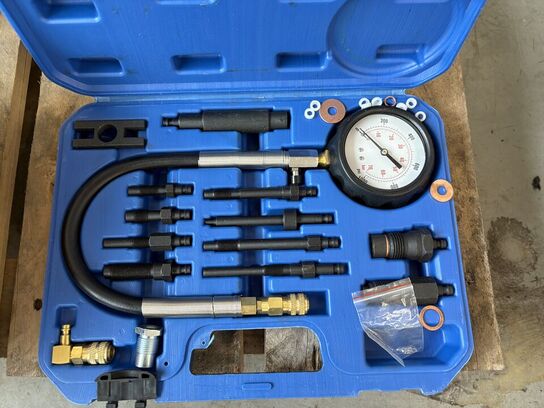 Vakuumpumpe BRILLIANT TOOLS