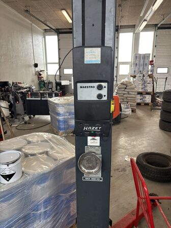 2-søjlet lift STENHØJ MAESTRO 30 CF-08