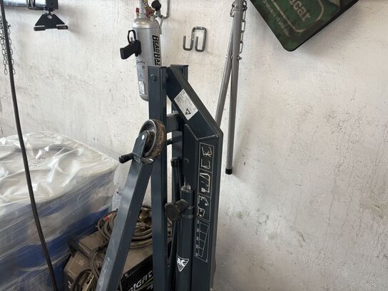 Girafkran AC HYDRAULICS