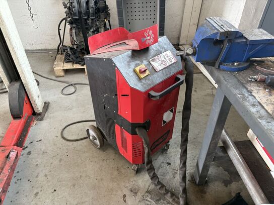 Digitalspotter TELWIN INDUCTOR