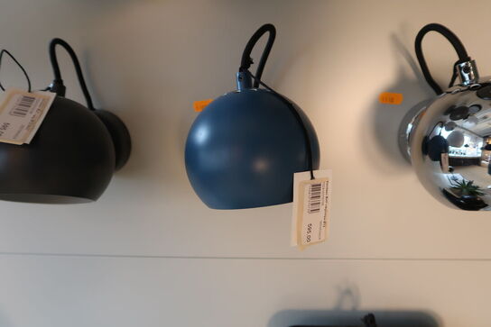 Væglampe FRANDSEN Ball