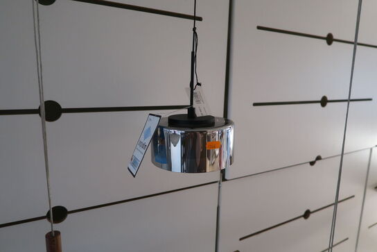 Pendel PAUL NEUHAUS Sort/glas