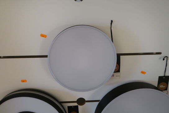 Plafond PHILIPS HUE Enrave Sort