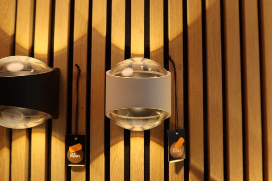 Udendørslampe LAMPEFEBER Saga