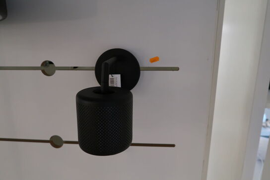 Væglampe HERSTAL Grain XS G9