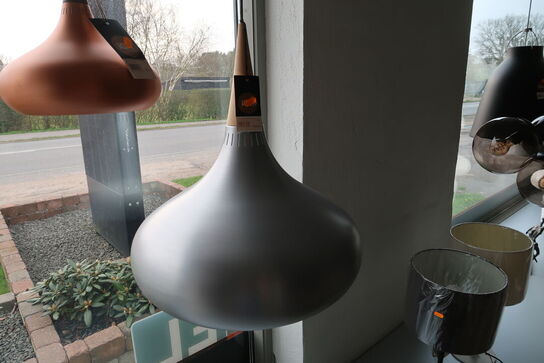 Pendel FRITZ HANSEN Orient P3 Alu Ø50
