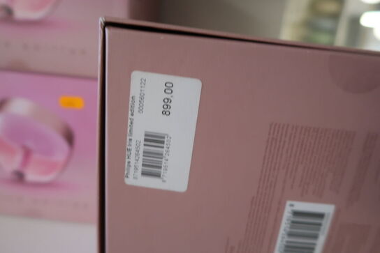 Bordlampe PHILIPSHUE Iris Rose Limited Edition