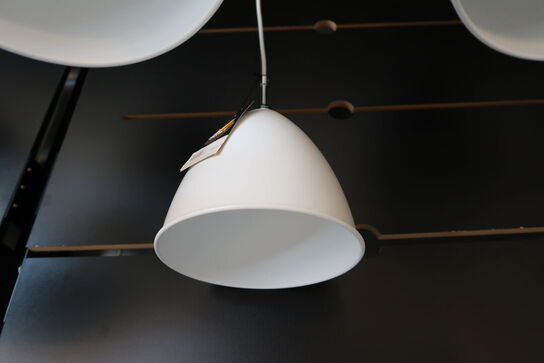 Pendel GUBI BL9 M Chrome/White