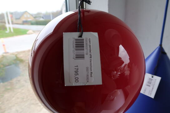 Pendel &TRADITION Opan VP6 Vermillion Red