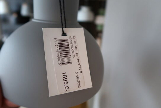 Pendel FRITZ HANSEN KAISER IDELL 6722-P