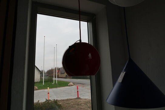 Pendel &TRADITION Opan VP6 Vermillion Red