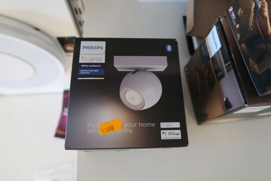 Spot PHILIPS HUE Buckram Spot Light Extension