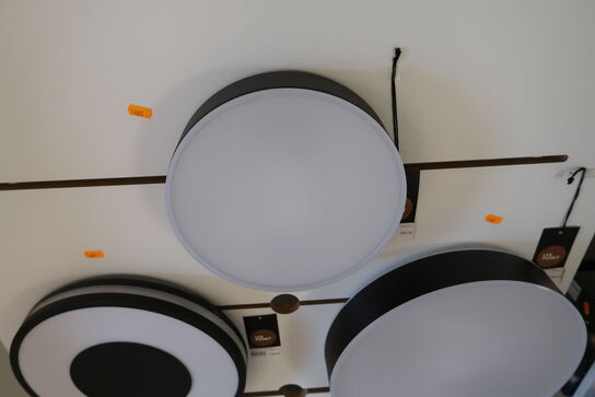 Plafond PHILIPS HUE Enrave Sort