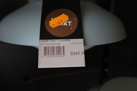 Pendel GUBI Collar Ø30