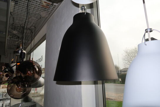 Pendel FRITZ HANSEN P3 Mat Sort