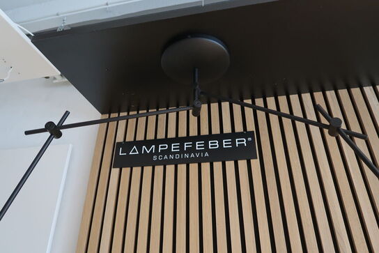 Loftlampe LAMPEFEBER Arigato