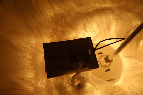 Pendel UMEGA EOS Ø45 Hvid
