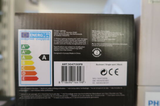 Spot PHILIPS HUE Extension Spot Buckram