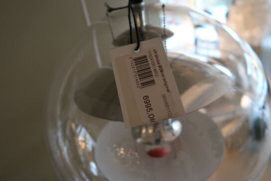 Pendel VERNER PANTON Verpan Globe Original Ø28