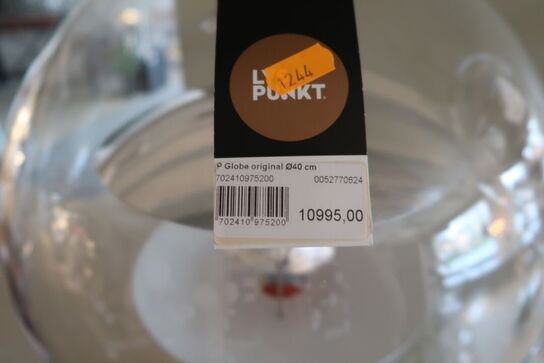Pendel VERNER PANTON Verpan Globe Original Ø40