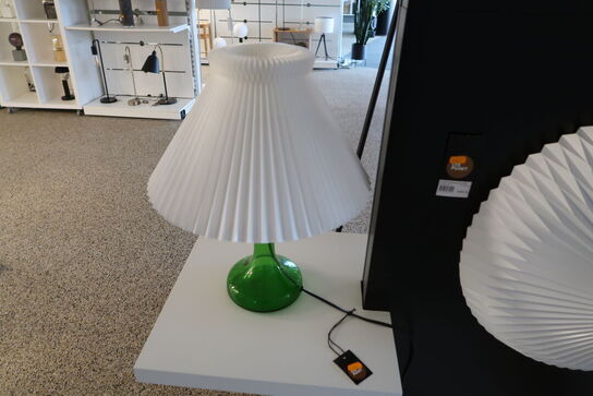 Bordlampe LE KLINT 343 Glasgrøn