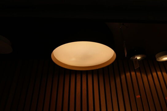 Plafond LOOM Lucia 35 Sort/Guld