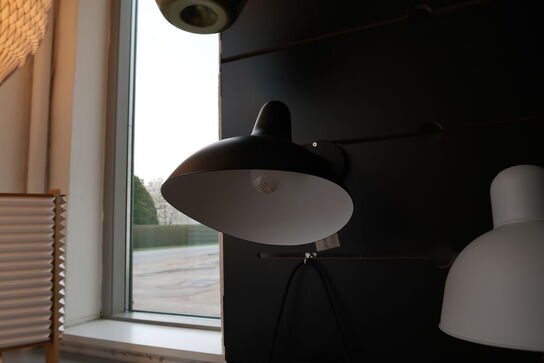 Væglampe SCHOTTLANDER Mantis BS5 Bronzed
