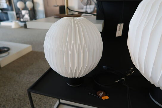 Bordlampe LE KLINT 375SBO Sort