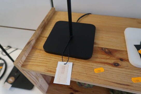 Bordlampe HERSTAL CUUB Matsort