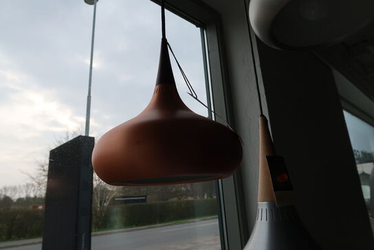 Pendel FRITZ HANSEN Orient P1 Kobber Ø22,5