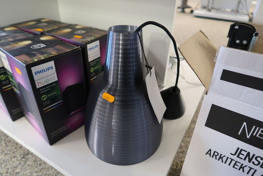 Pendel PHILIPS HUE Lusenna Smokey