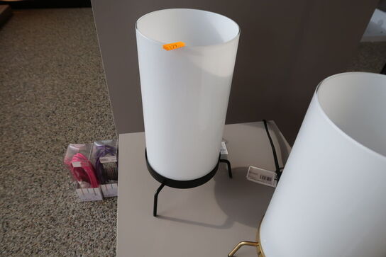 Bordlampe FRITZ HANSEN PM-02 Sort Ø13,6