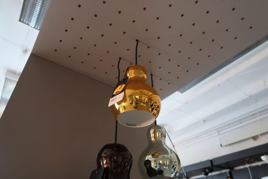 Pendel FRTIZ HANSEN Calabash P1 Gold