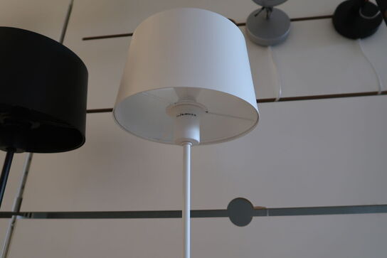 Bordlampe HERSTAL CUUB Mathvid