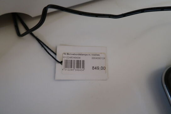 Bordlampe PAUL NEUHAUS